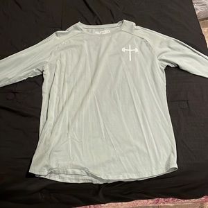 Sage Green HolStrength Performance Shirt